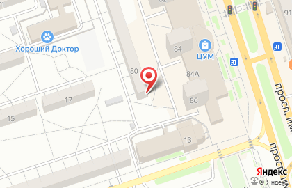 Shine Studio на карте