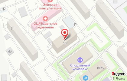 ОАО РОСНО-МС на улице Говорова на карте