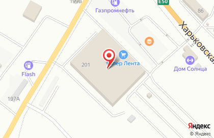 Суши-маркет GARRiSAN на карте