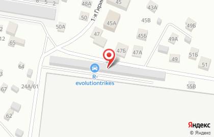 Мотомастерская R-Evolutiontrikes на карте