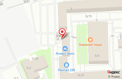 Оптовая компания Фуртекс на карте