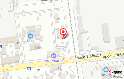 Ногтевая студия Pur Pur studio на карте
