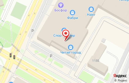 Yota в Уфе на карте