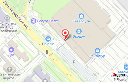 Торговая компания Сундук с приданым на карте