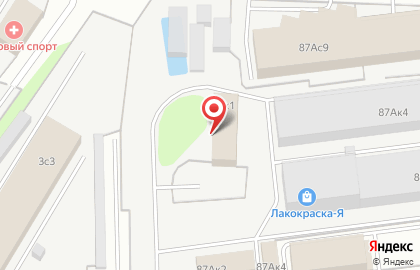 Мебельный салон Сфера на карте