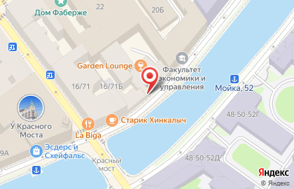 Норильский Никель на карте
