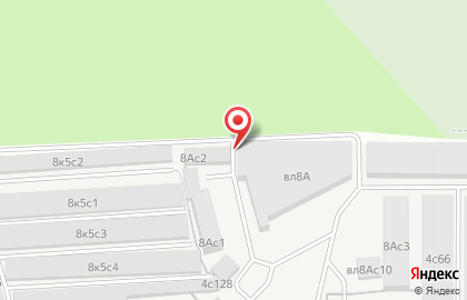 Представительство в г. Москве Тяжмаш в Ярославском районе на карте