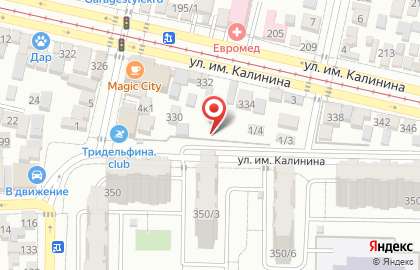 Магазин разливного пива Пивной теремок на карте