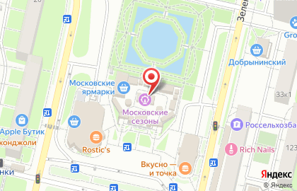 Пчеловодная компания Апимэн на карте