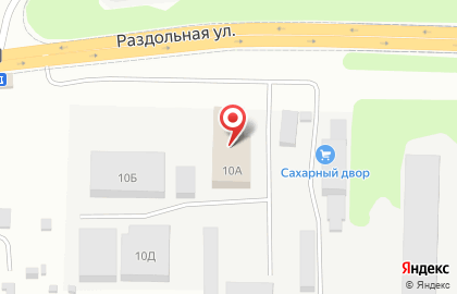 Агрокемикал ДиЭф на карте