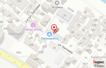 Фирма по реставрации мягкой мебели на карте