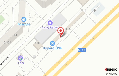 Компания мир Тепла на карте