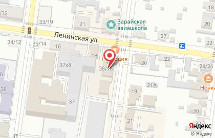 Здесь Аптека в Москве на карте