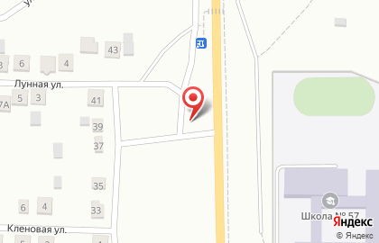 Шиномонтажная мастерская в Астрахани на карте