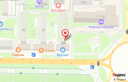 Рыболовный магазин Поплавок НК на карте