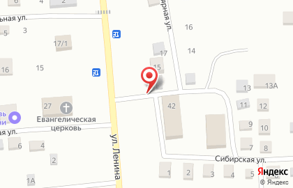 Пиццерия Айсберг в Ханты-Мансийске на карте