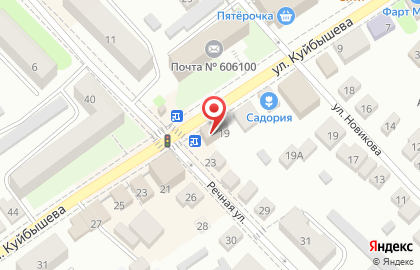 Диагностическая лаборатория Гемохелп на улице Куйбышева на карте