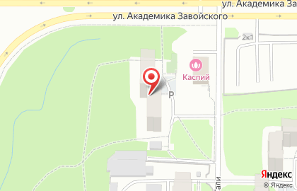 Квартирное бюро Алсу на карте