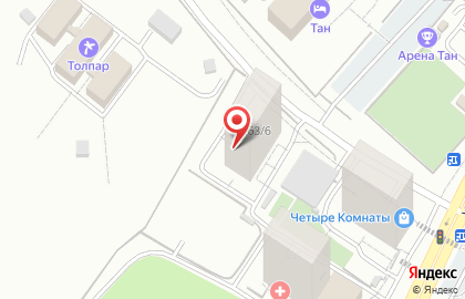 Компания Независимость на карте