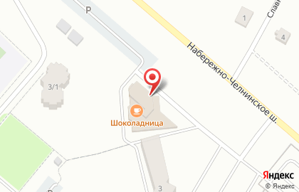 Минимаркет Фудмаркет на карте