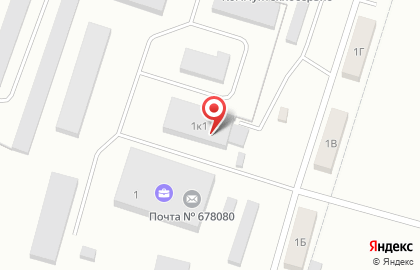 Ситим в Якутске на карте
