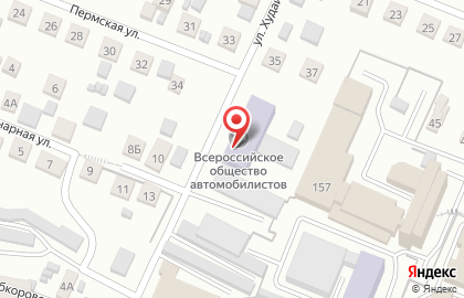Магазин-халяль Buzau на карте