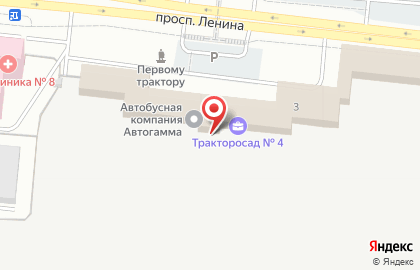 ООО Алпиком на карте