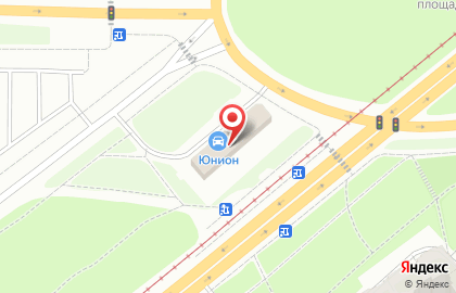 Компания Антресоль на карте
