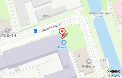 Производственная компания №1 Доставим штамп на площади Александра Невского I на карте