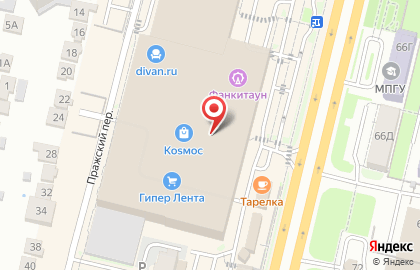 Магазин Пузатый чайник на карте