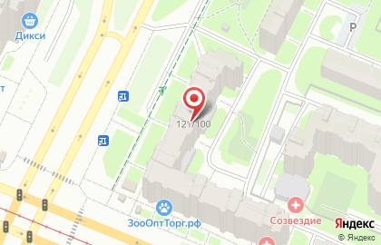 Open Mobile, ООО Мобильные Сервисы на Гражданском проспекте на карте