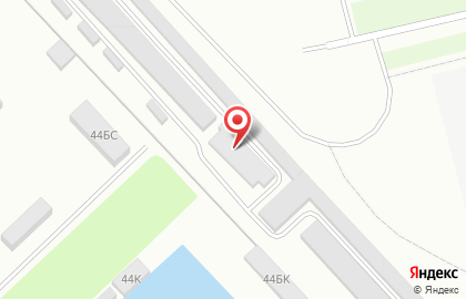 Автомастерская на проспекте Космонавтов на карте