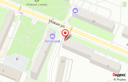 Студия Монро на карте