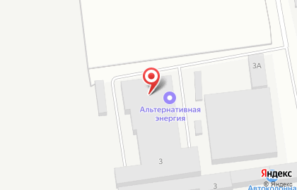 Производственная компания Шар 741 на карте