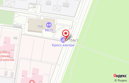 Салон проката Кросс-Кантри на карте