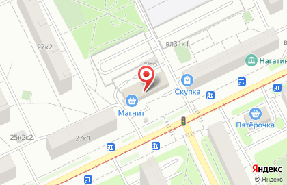 Магазин воздушных шаров SharoFlot.ru на карте