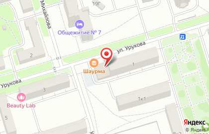 Пестречинка, ОАО Азык на карте