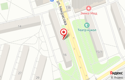 Турагентство Авик-Тур на карте