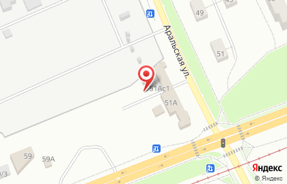 Автосервис СВ на карте