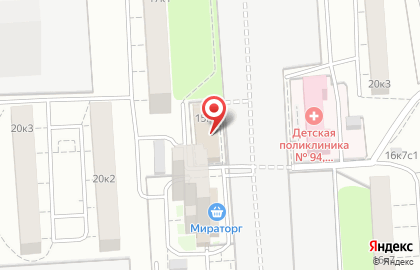 Сервисный центр "Remont-Bosch" на карте