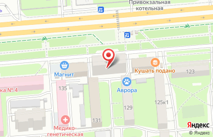 КудыкинАгора на карте