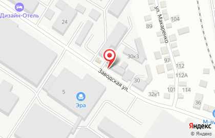 Автомойка Лабиринт на карте