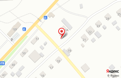 Объединенная оконная компания на карте