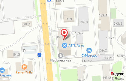 ООО Бэлси Групп на карте