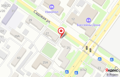 Магазин Мастер Торт на карте