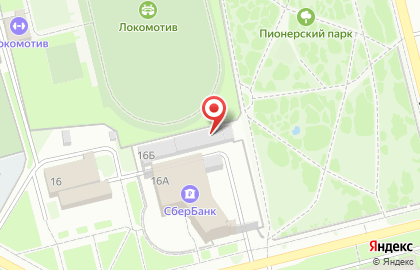 ООО Строй-Тактика на карте