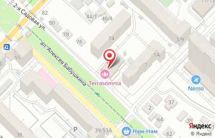 Пластический хирург "Доктор Титаева" на карте