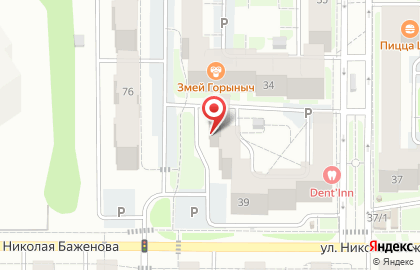 Центр страховых услуг Оберег на карте