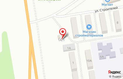 Салон цветов в Тюмени на карте