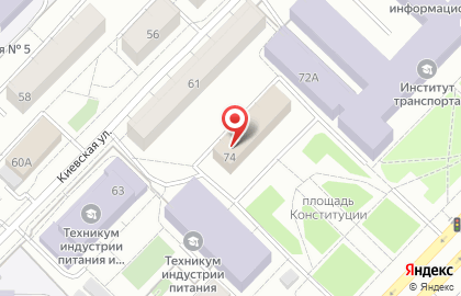Общественная приемная депутата Городской Думы Абукина Д.М. на карте